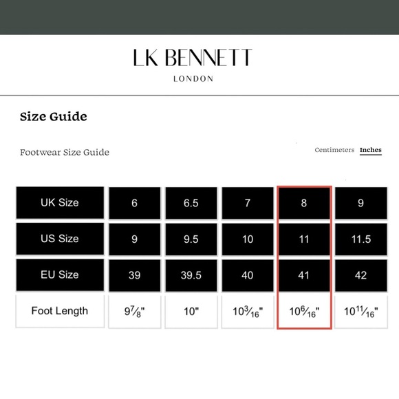 LK Bennett Monica Mary Jane Glitter Heels Size 41 / 11 Antracite (Gunmetal) EUC - Picture 11 of 12